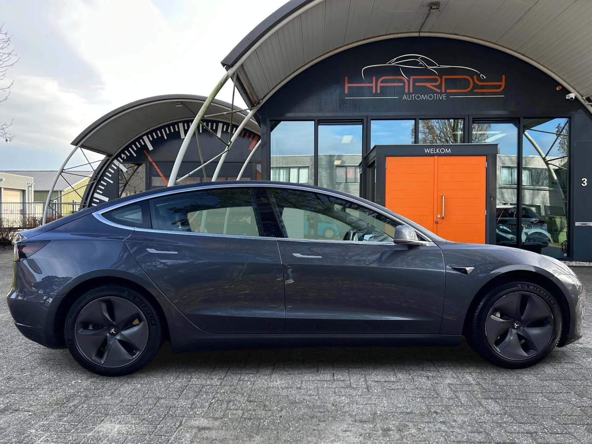 Hoofdafbeelding Tesla Model 3