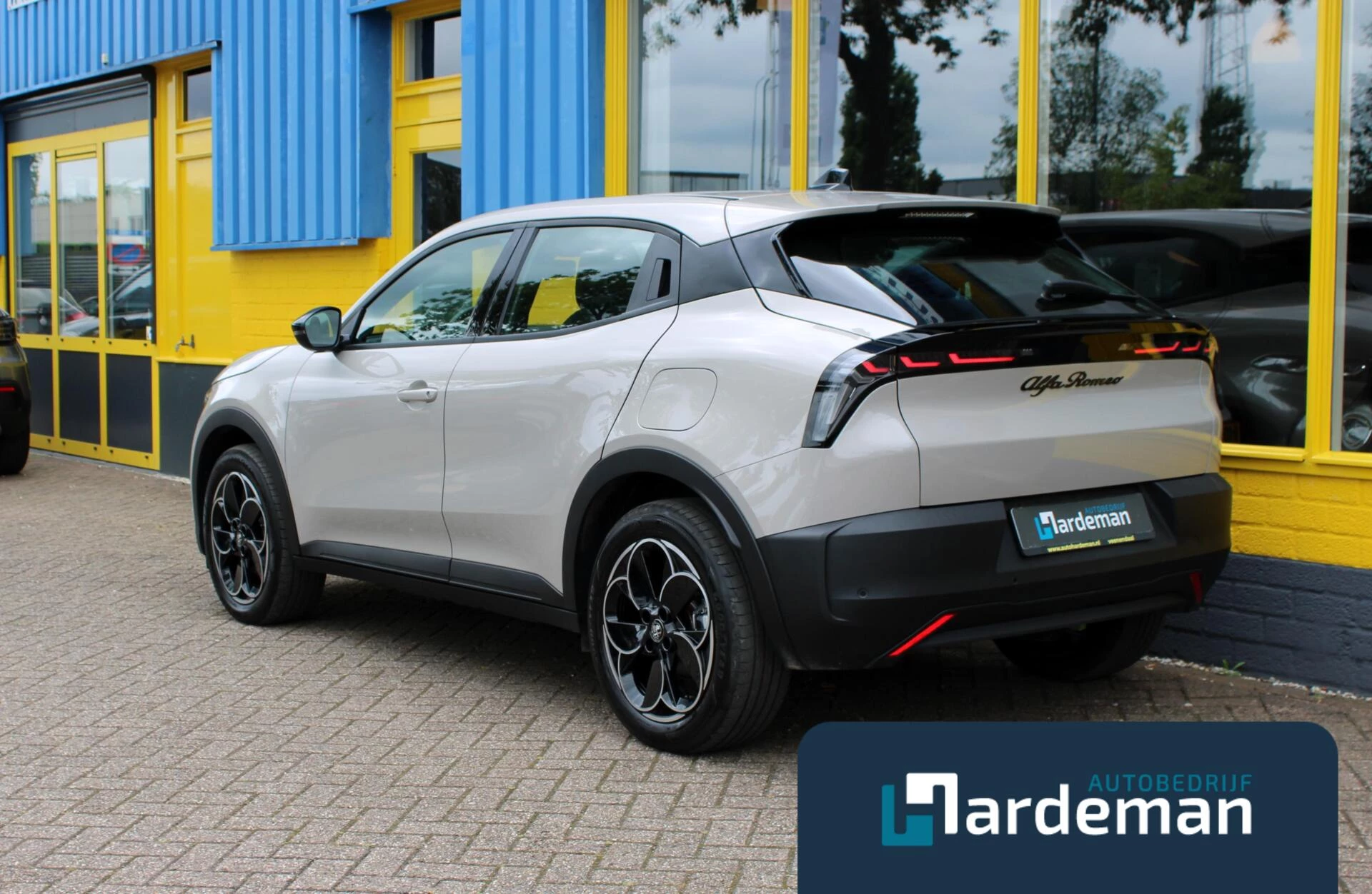 Hoofdafbeelding Alfa Romeo Junior
