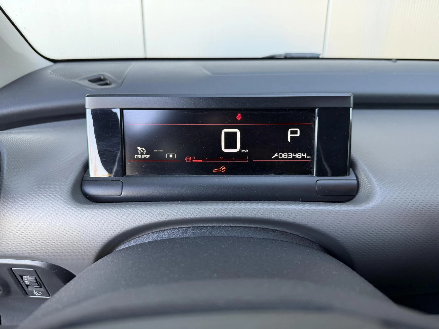 Hoofdafbeelding Citroën C4 Cactus