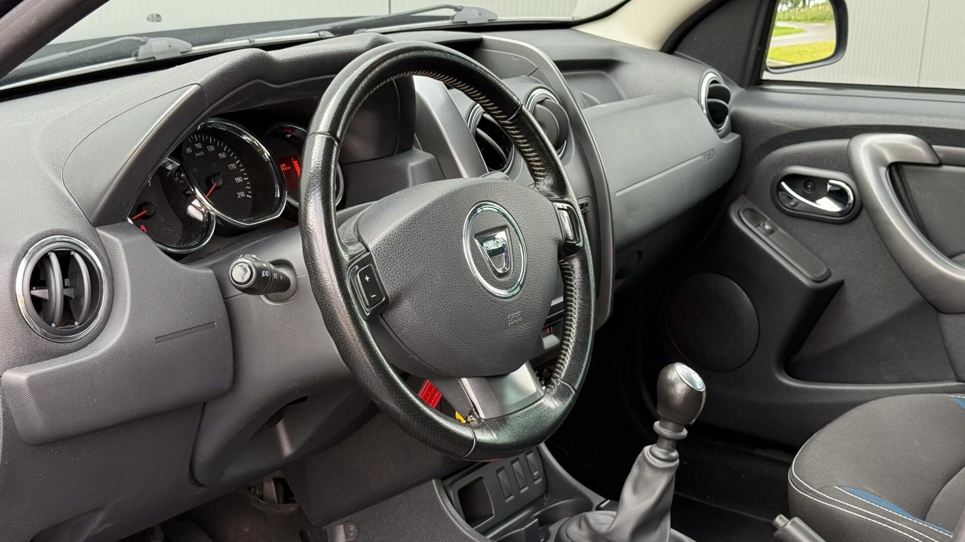 Hoofdafbeelding Dacia Duster