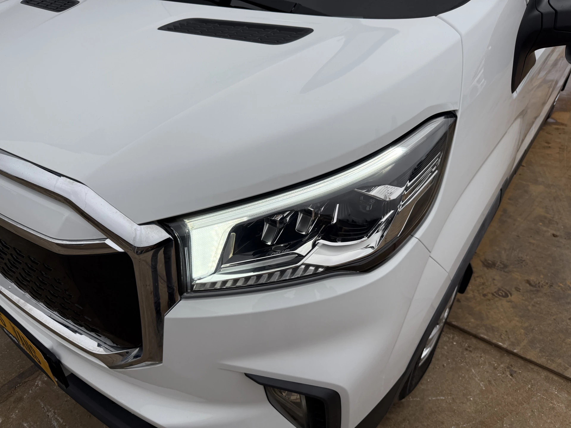 Hoofdafbeelding Maxus eDeliver9