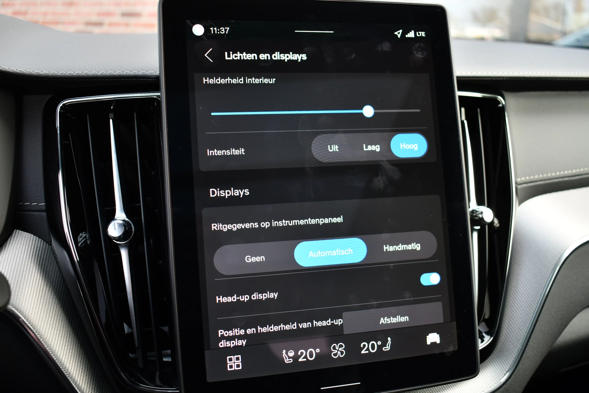 Hoofdafbeelding Volvo XC60