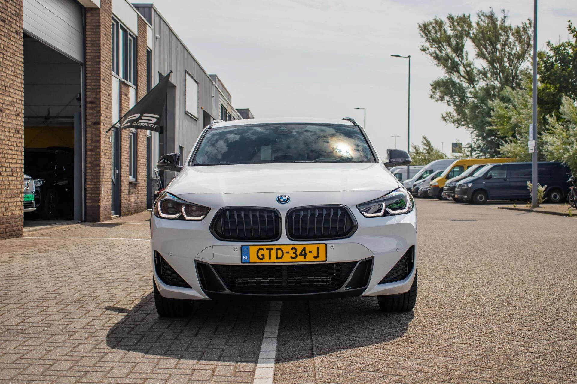 Hoofdafbeelding BMW X2