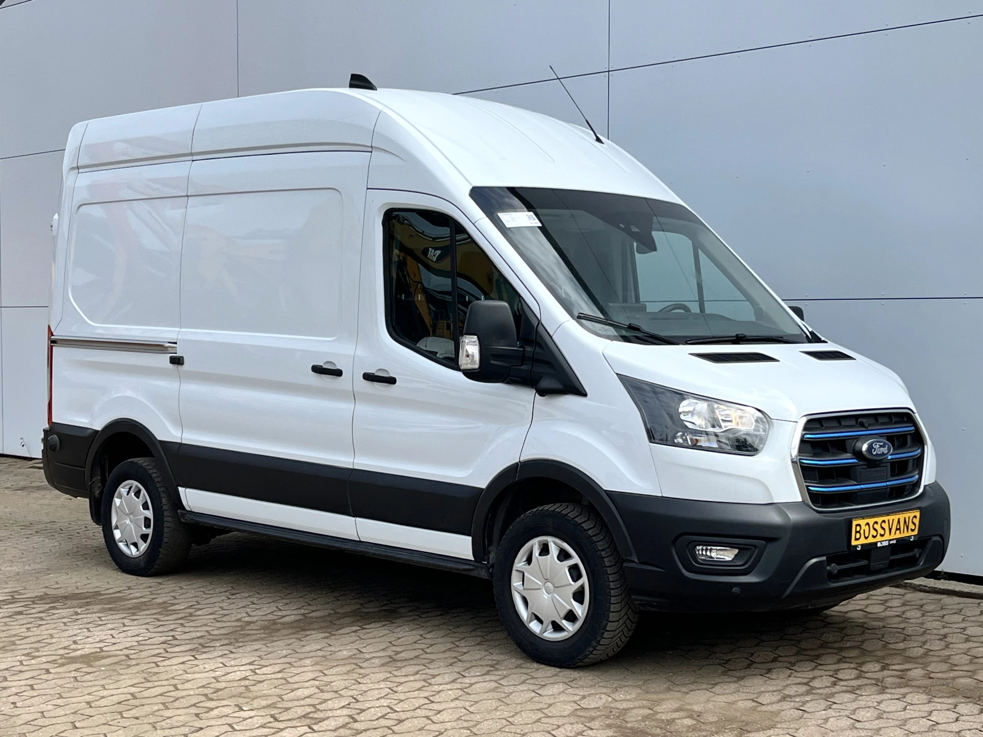 Hoofdafbeelding Ford E-Transit