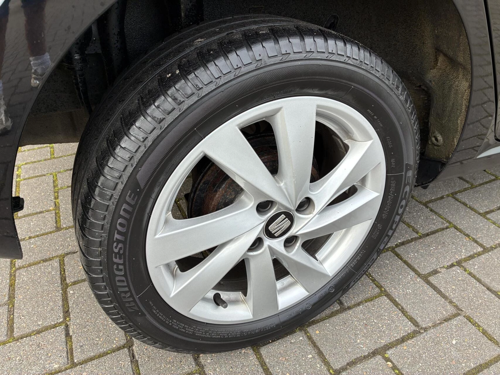 Hoofdafbeelding SEAT Mii