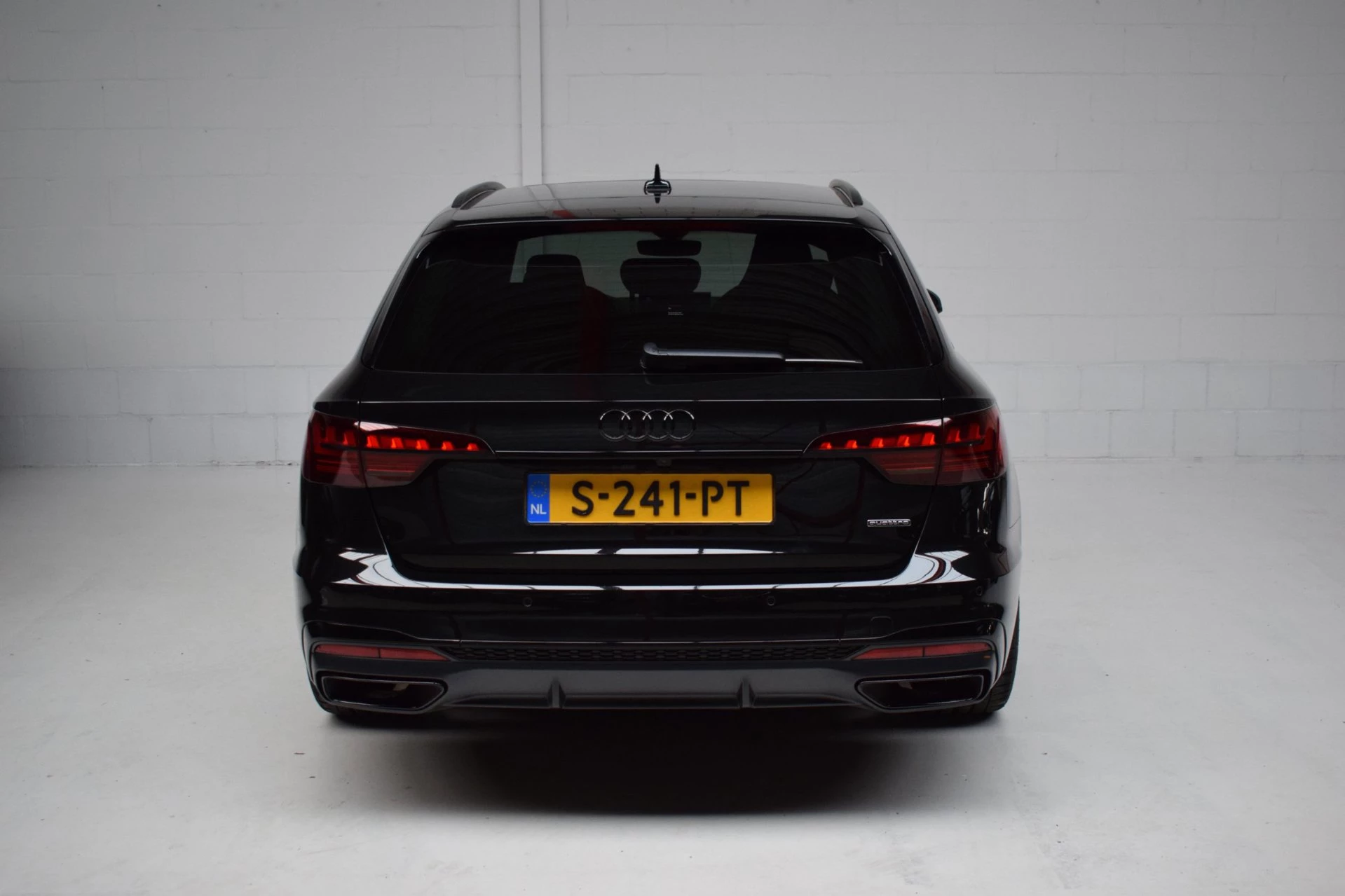 Hoofdafbeelding Audi A4