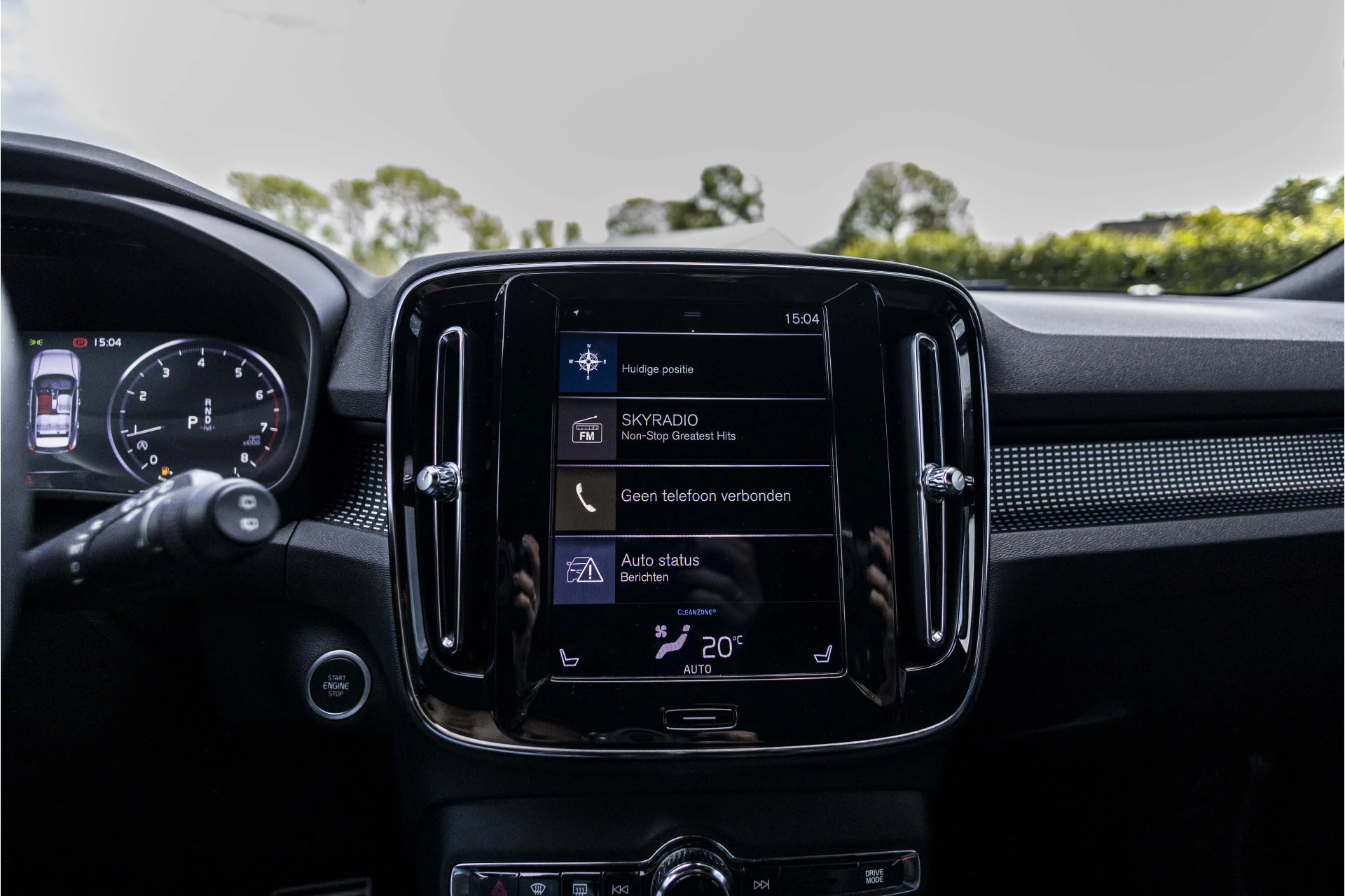 Hoofdafbeelding Volvo XC40