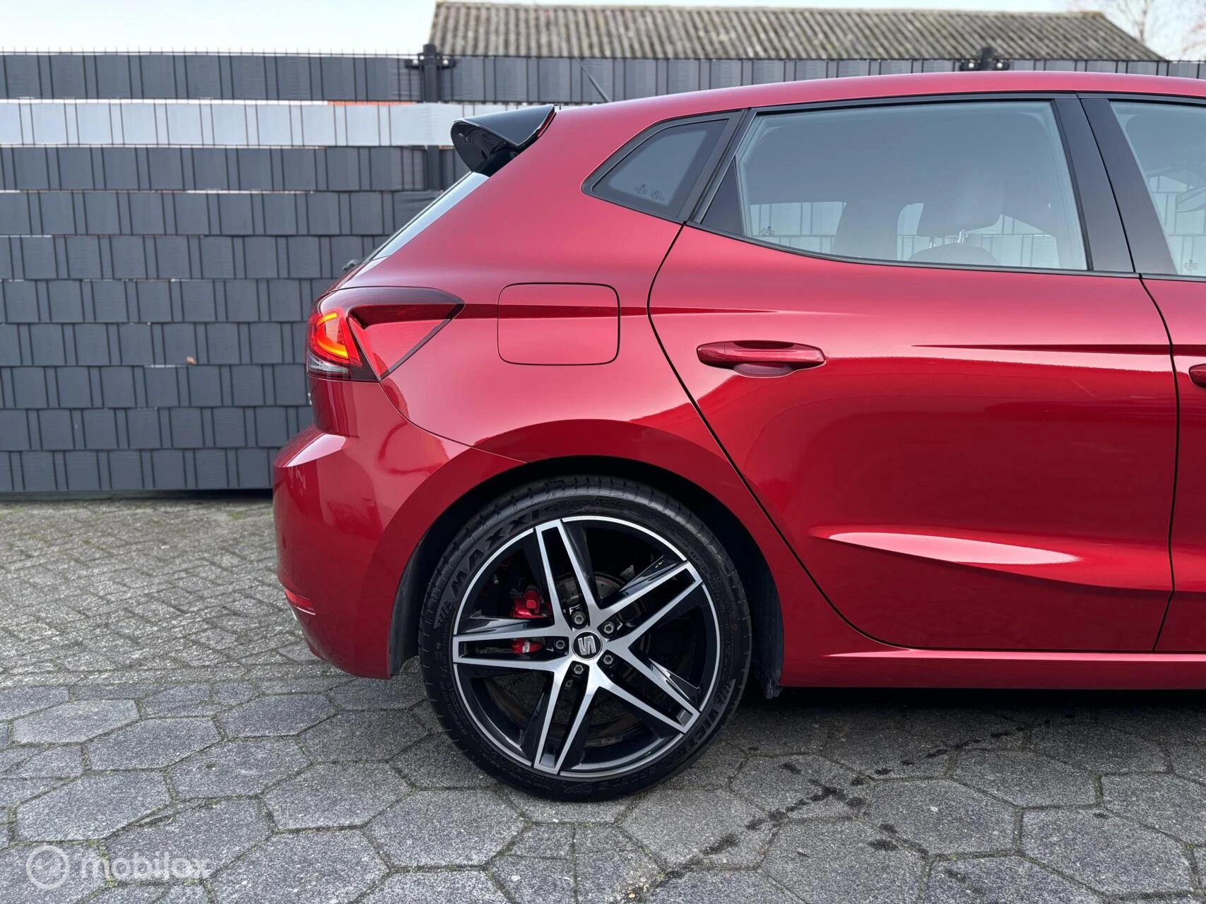 Hoofdafbeelding SEAT Ibiza