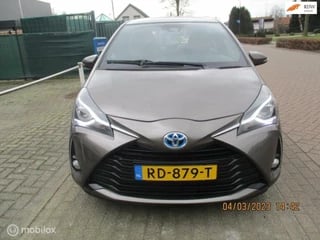 Hoofdafbeelding Toyota Yaris Toyota Yaris 1.5 Hybrid Executive