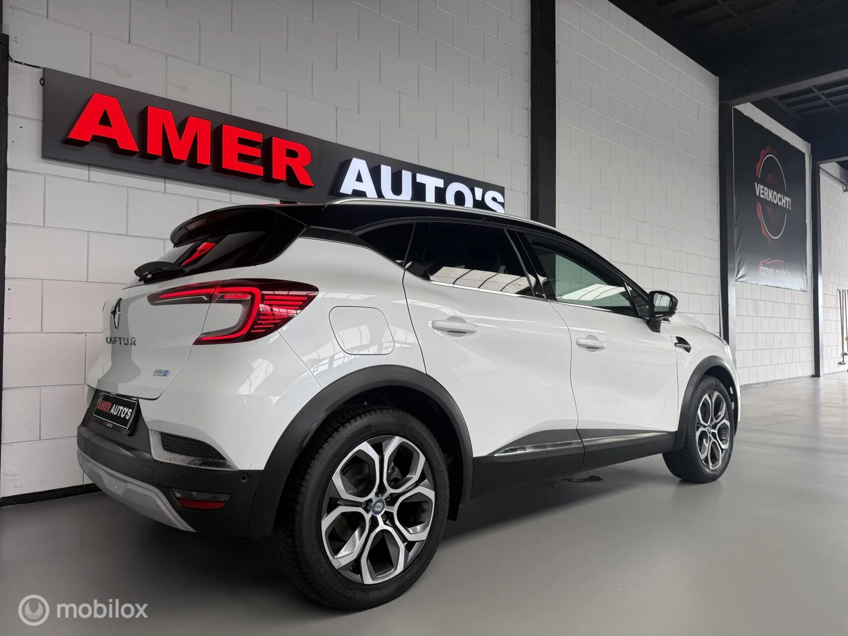 Hoofdafbeelding Renault Captur