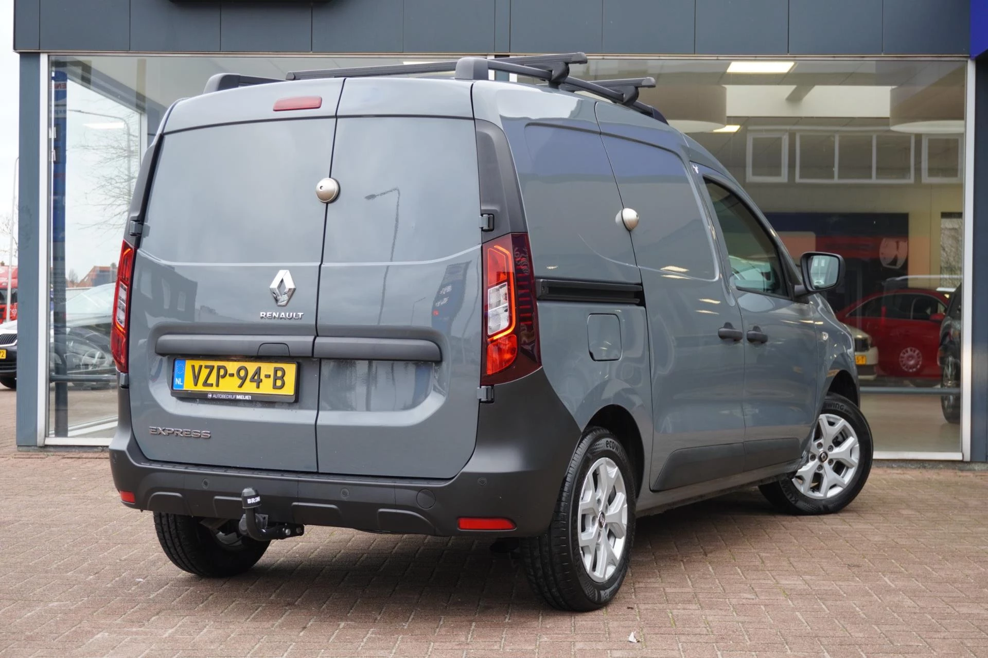 Hoofdafbeelding Renault Express