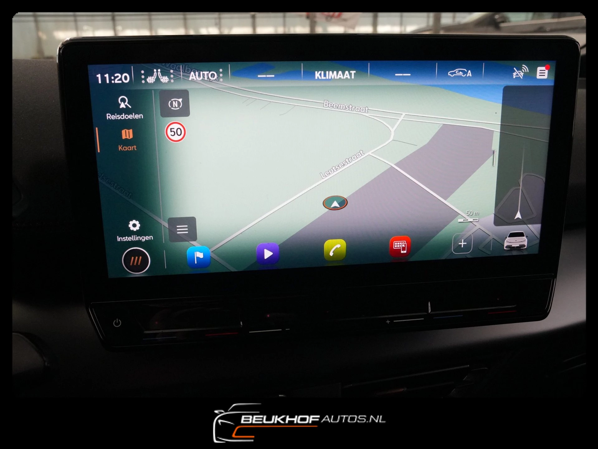 Hoofdafbeelding CUPRA Born