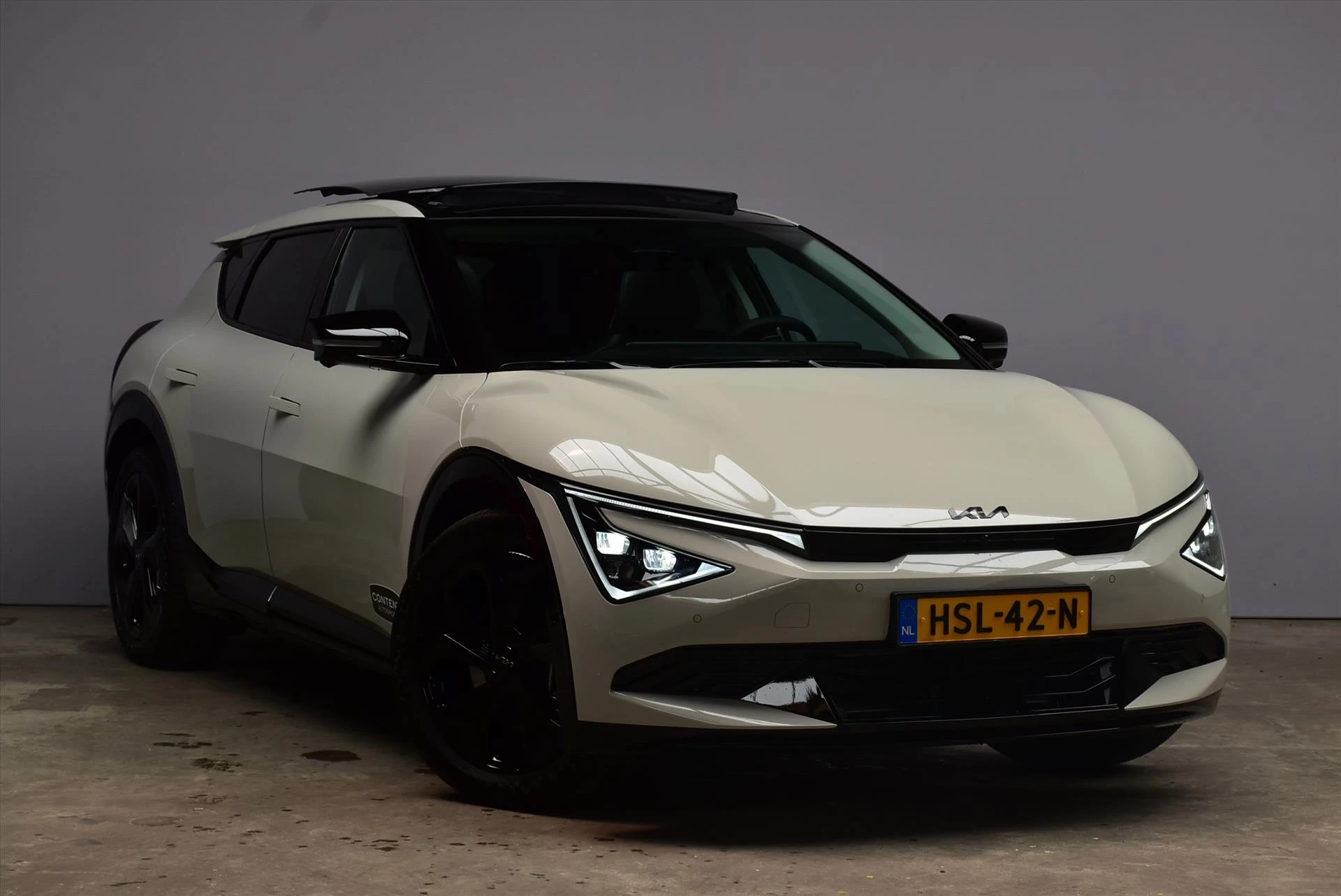 Hoofdafbeelding Kia EV6