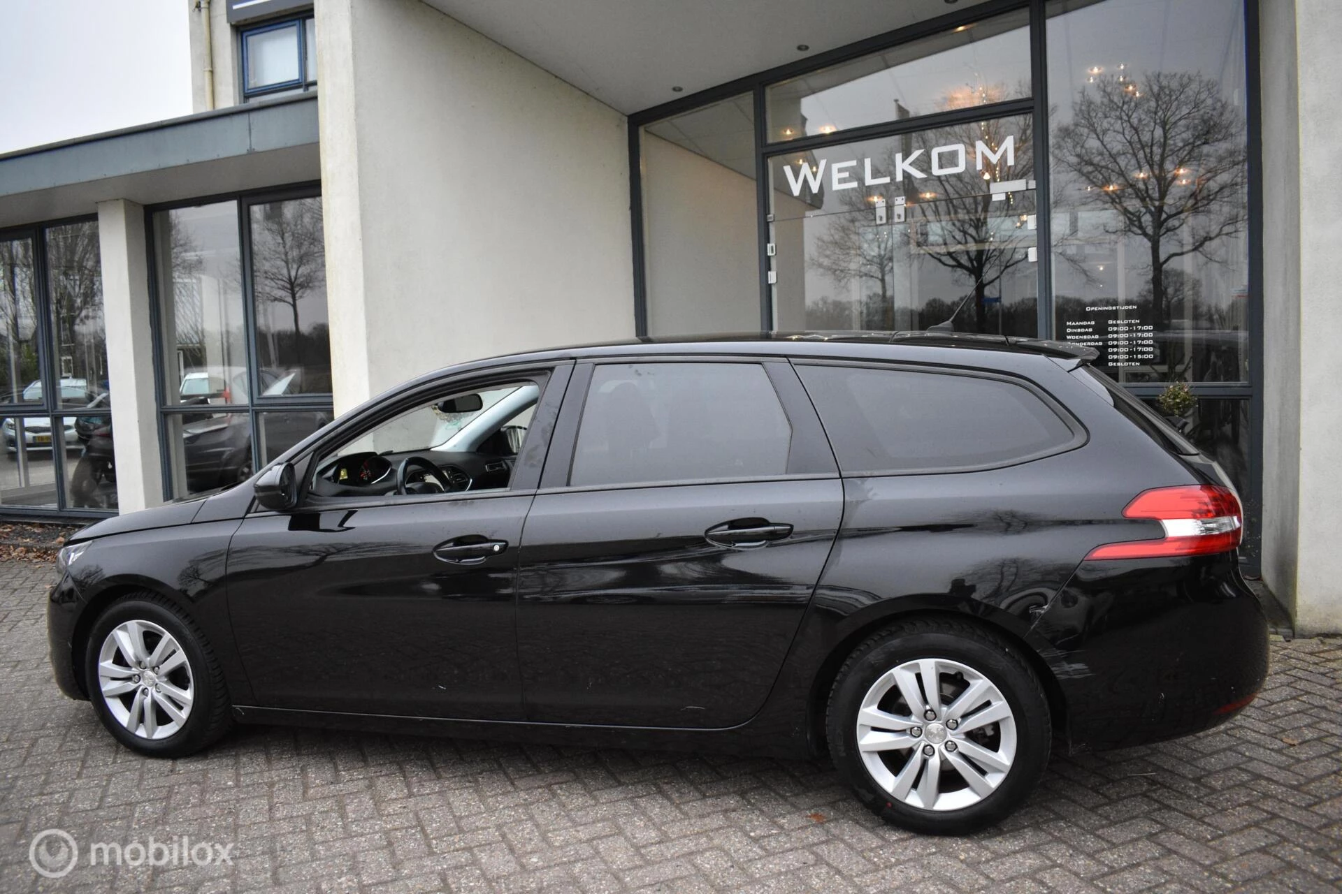Hoofdafbeelding Peugeot 308