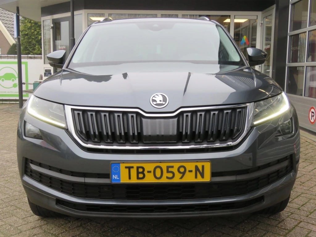 Hoofdafbeelding Škoda Kodiaq