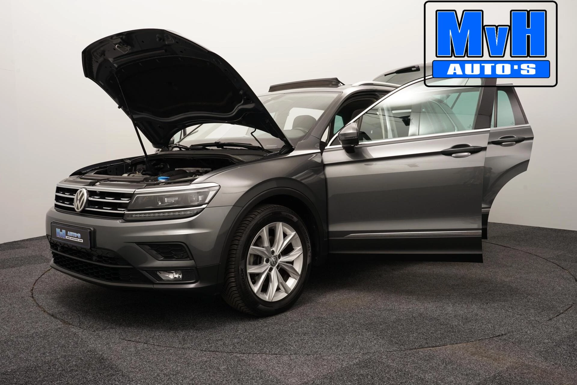 Hoofdafbeelding Volkswagen Tiguan