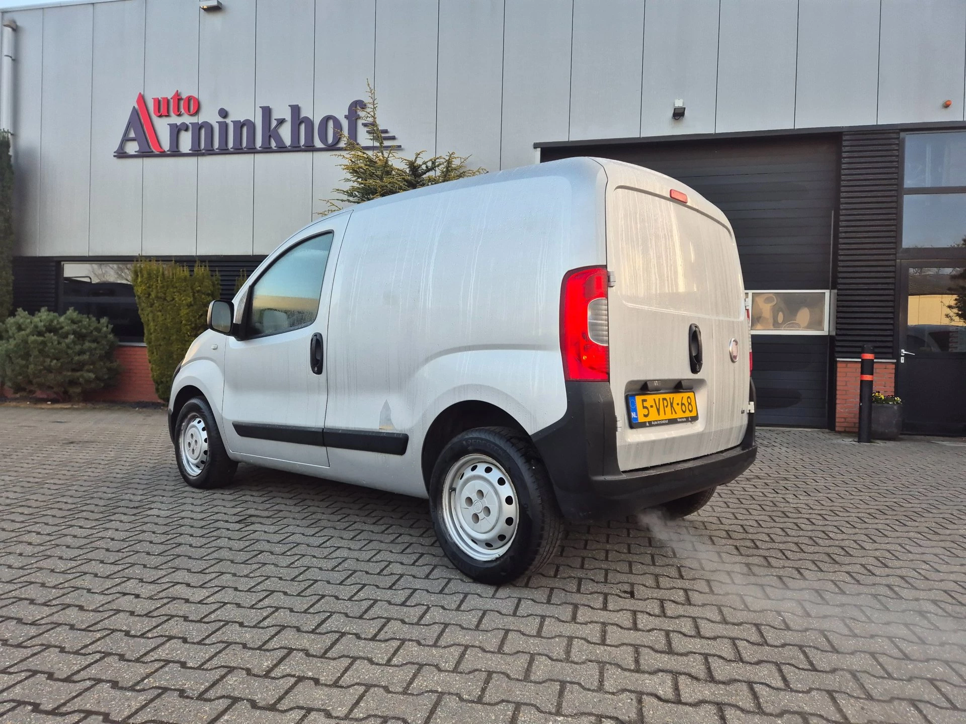 Hoofdafbeelding Fiat Fiorino
