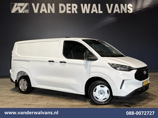 Ford Transit Custom 2.0 TDCI 136pk L1H1 Euro6 Airco | Camera | Apple Carplay | LED | Cruisecontrol Android Auto, Verwarmde voorruit, Parkeersensoren, Bijrijdersbank