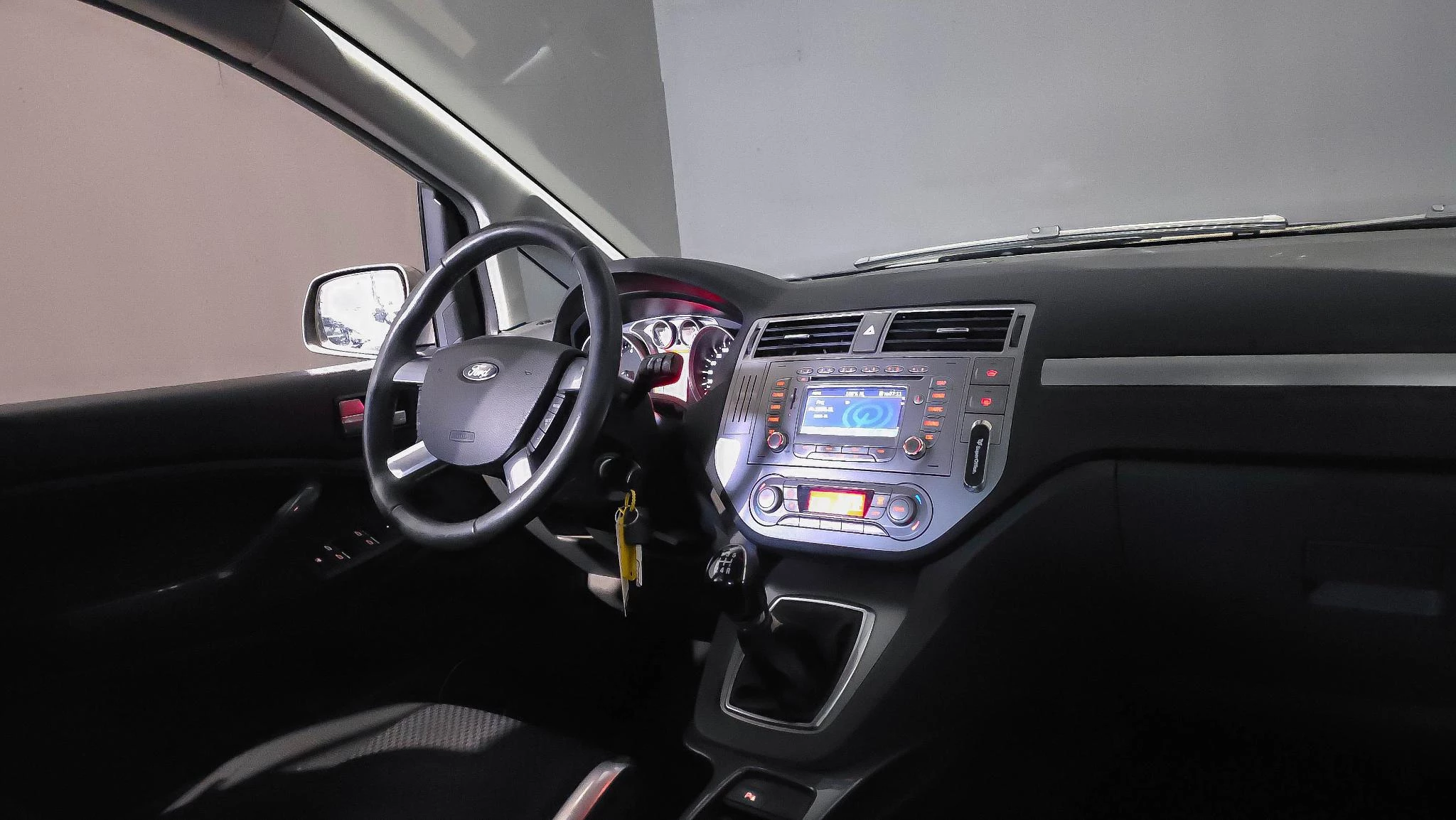 Hoofdafbeelding Ford C-MAX