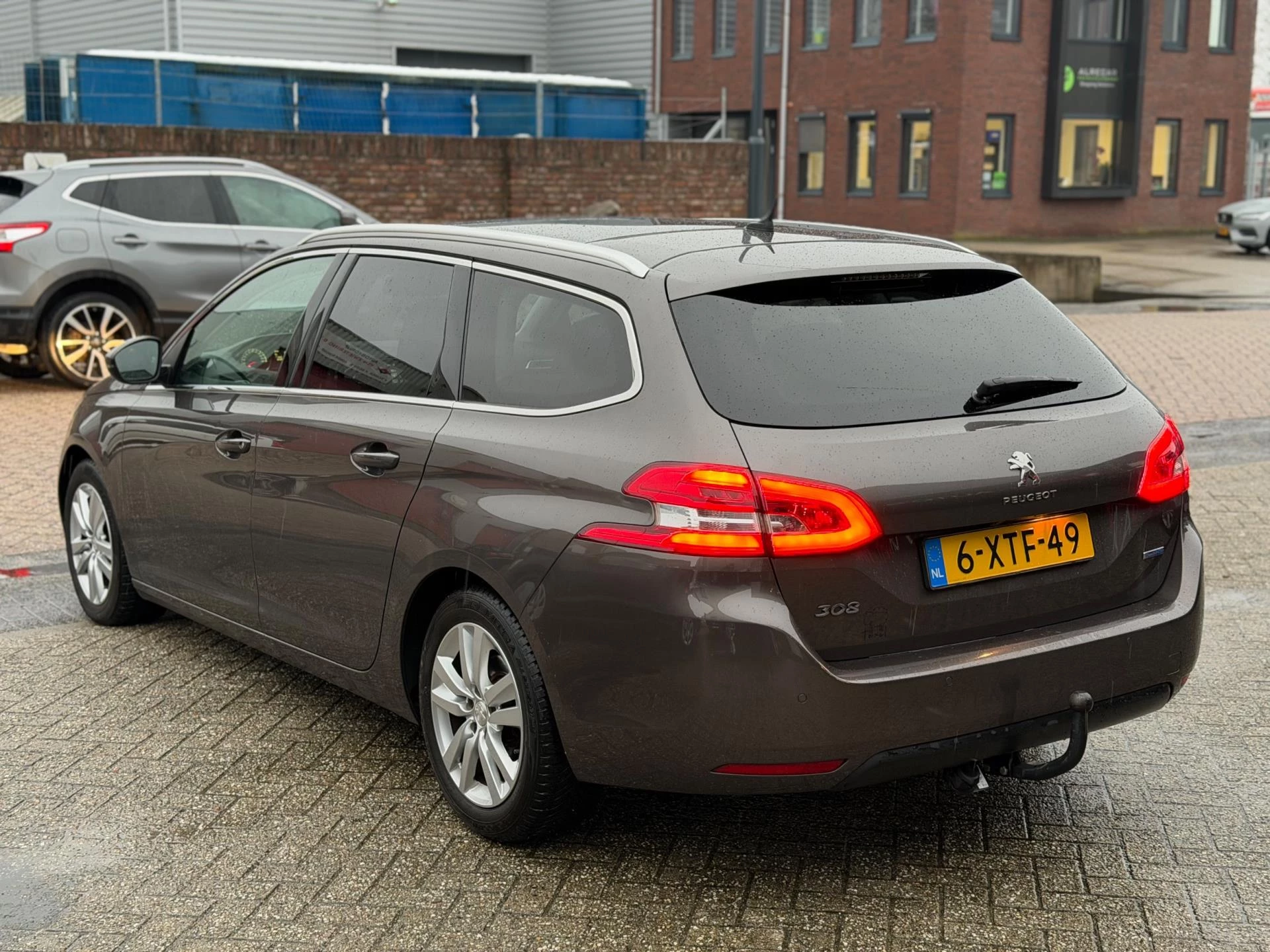 Hoofdafbeelding Peugeot 308
