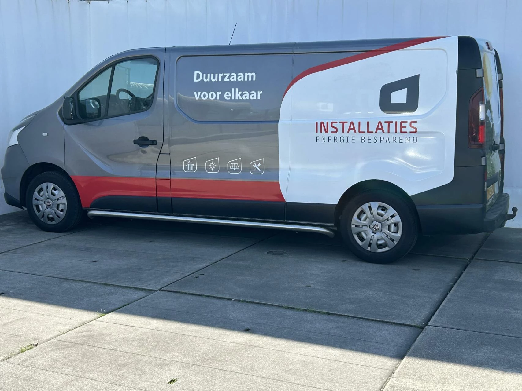 Hoofdafbeelding Fiat Talento