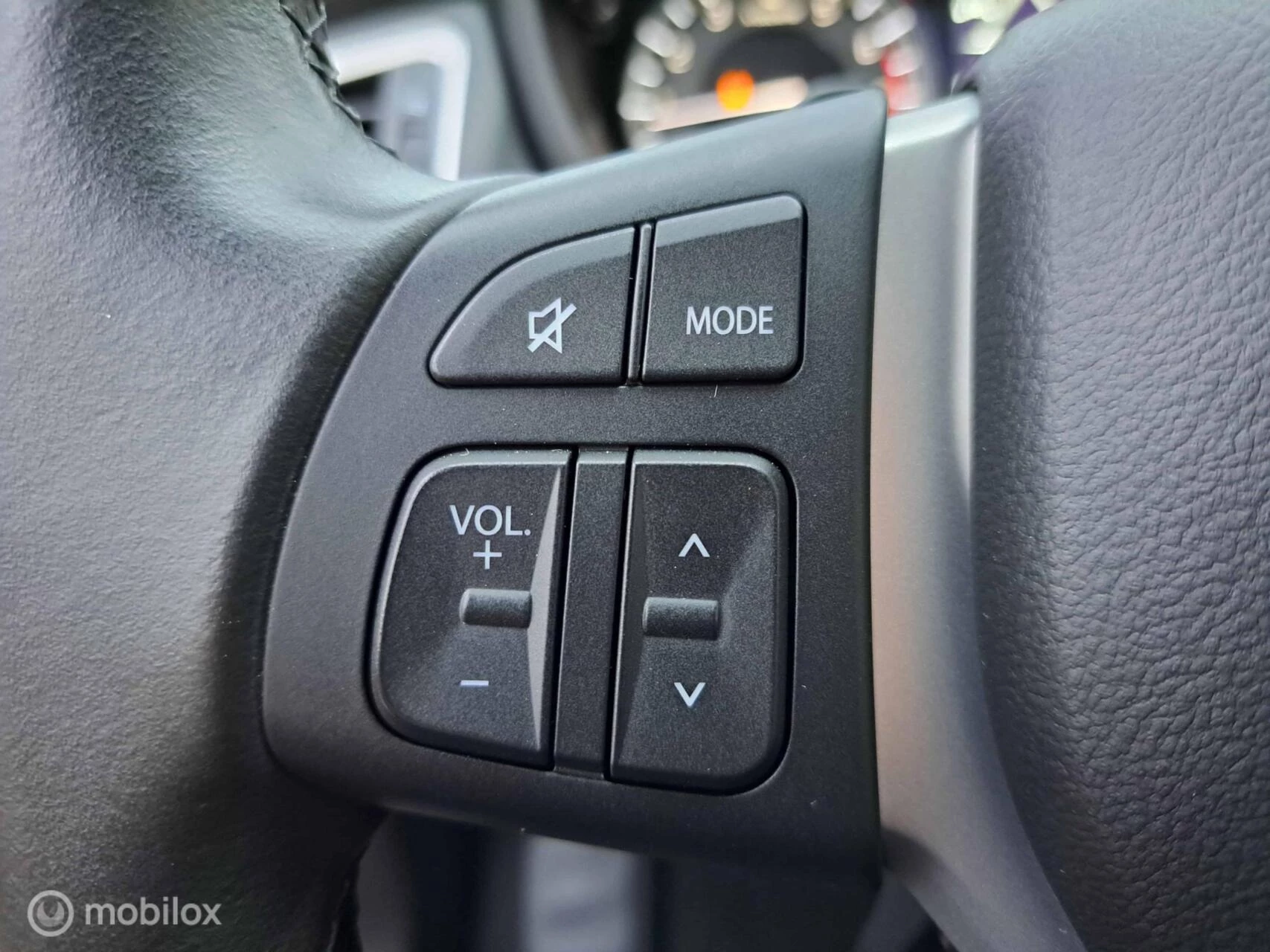 Hoofdafbeelding Suzuki S-Cross