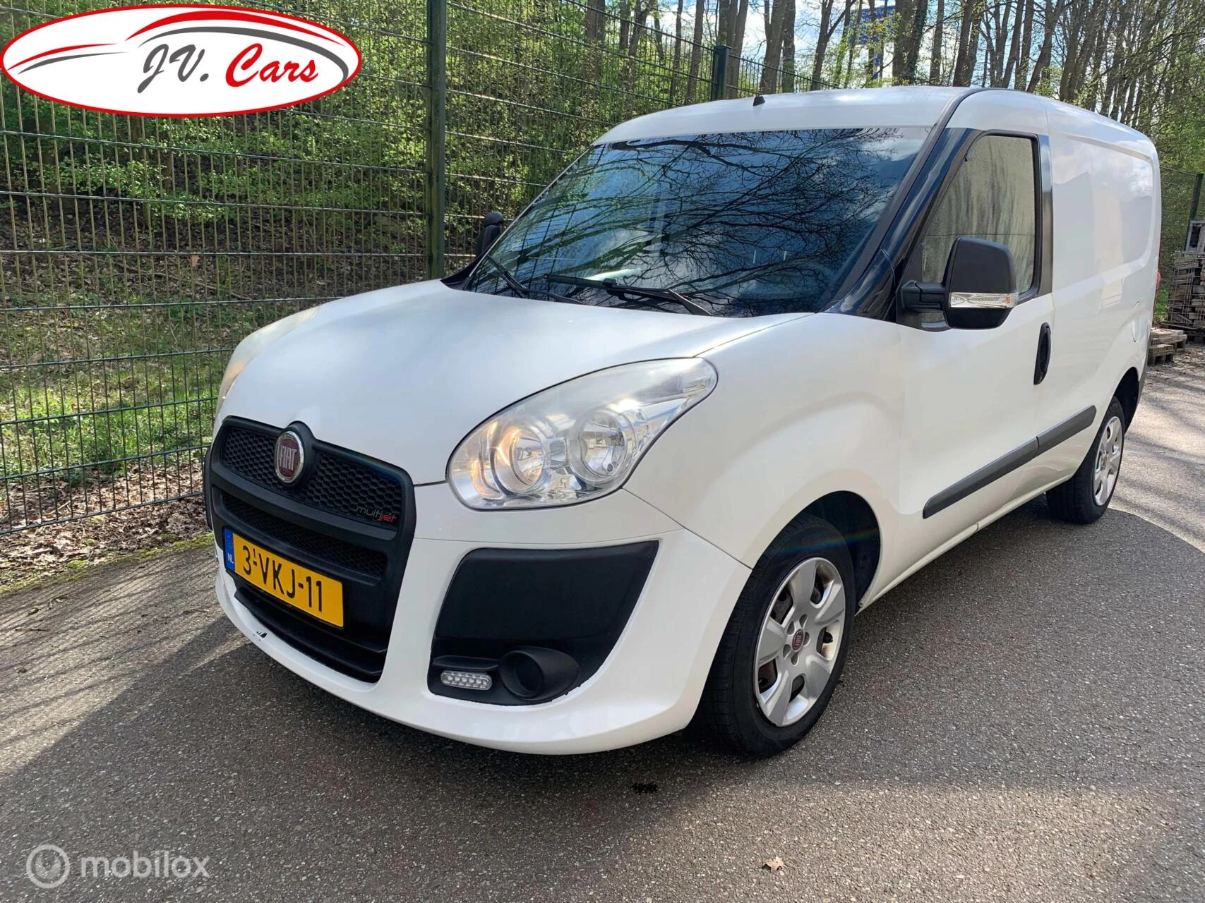 Hoofdafbeelding Fiat Doblò