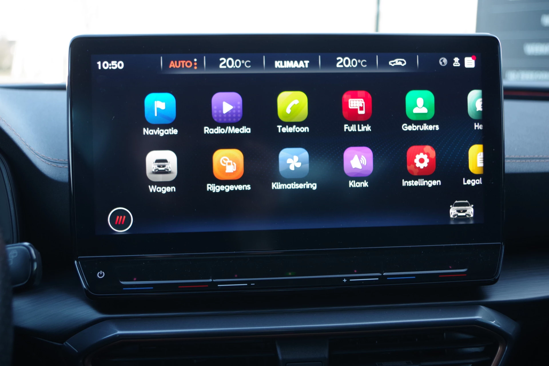 Hoofdafbeelding CUPRA Formentor