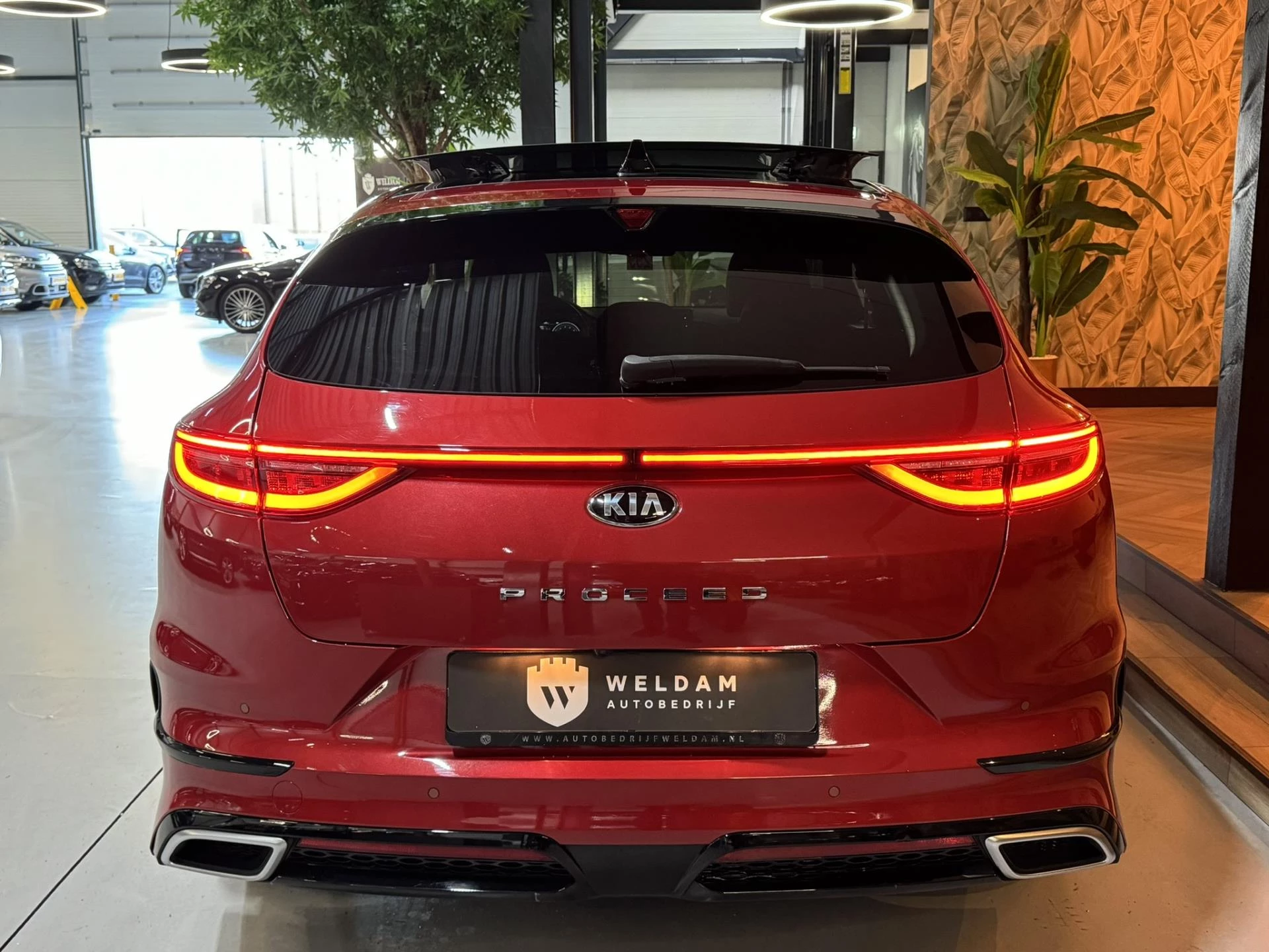 Hoofdafbeelding Kia ProCeed