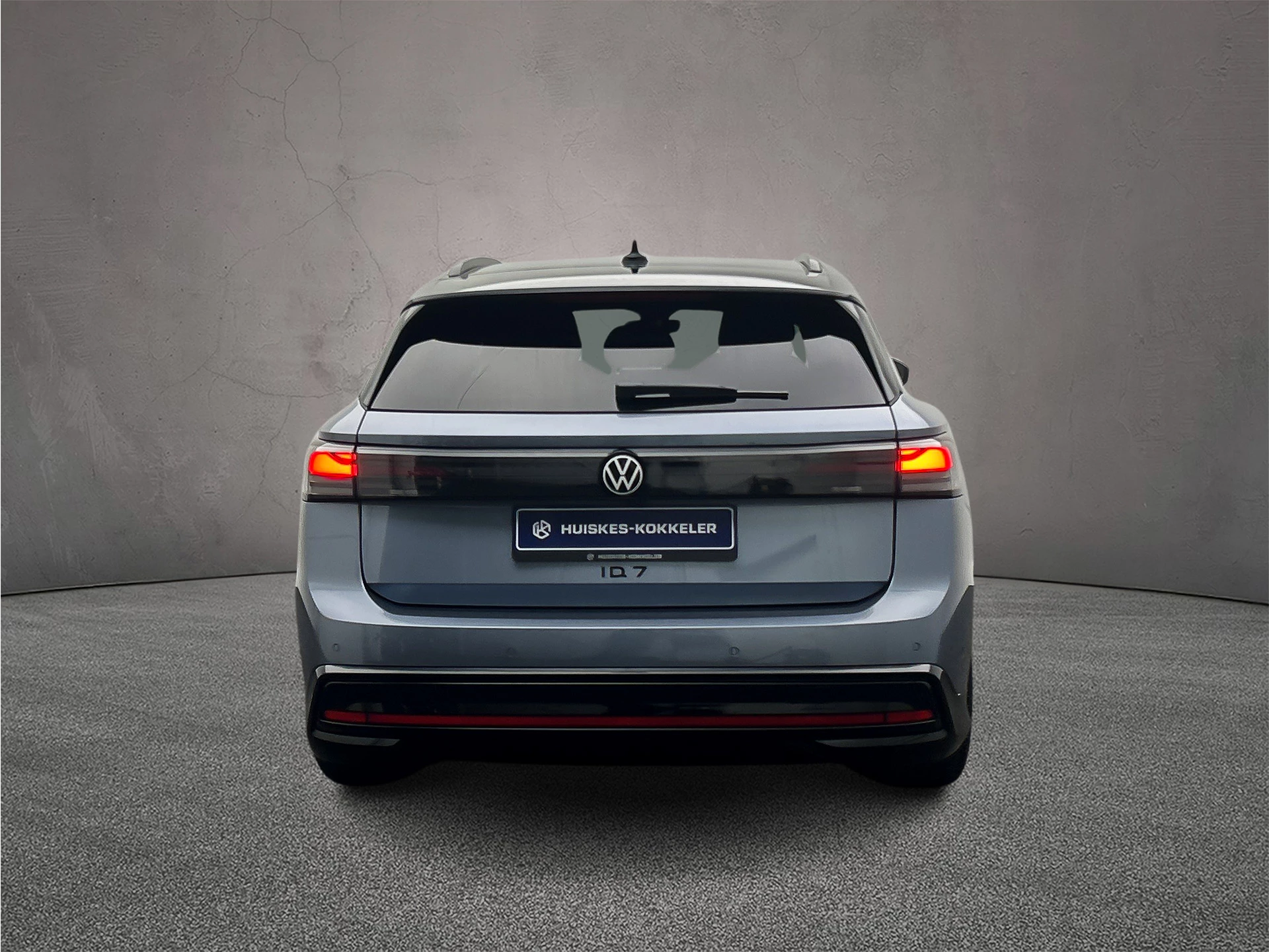 Hoofdafbeelding Volkswagen ID.7