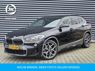 Hoofdafbeelding BMW X2