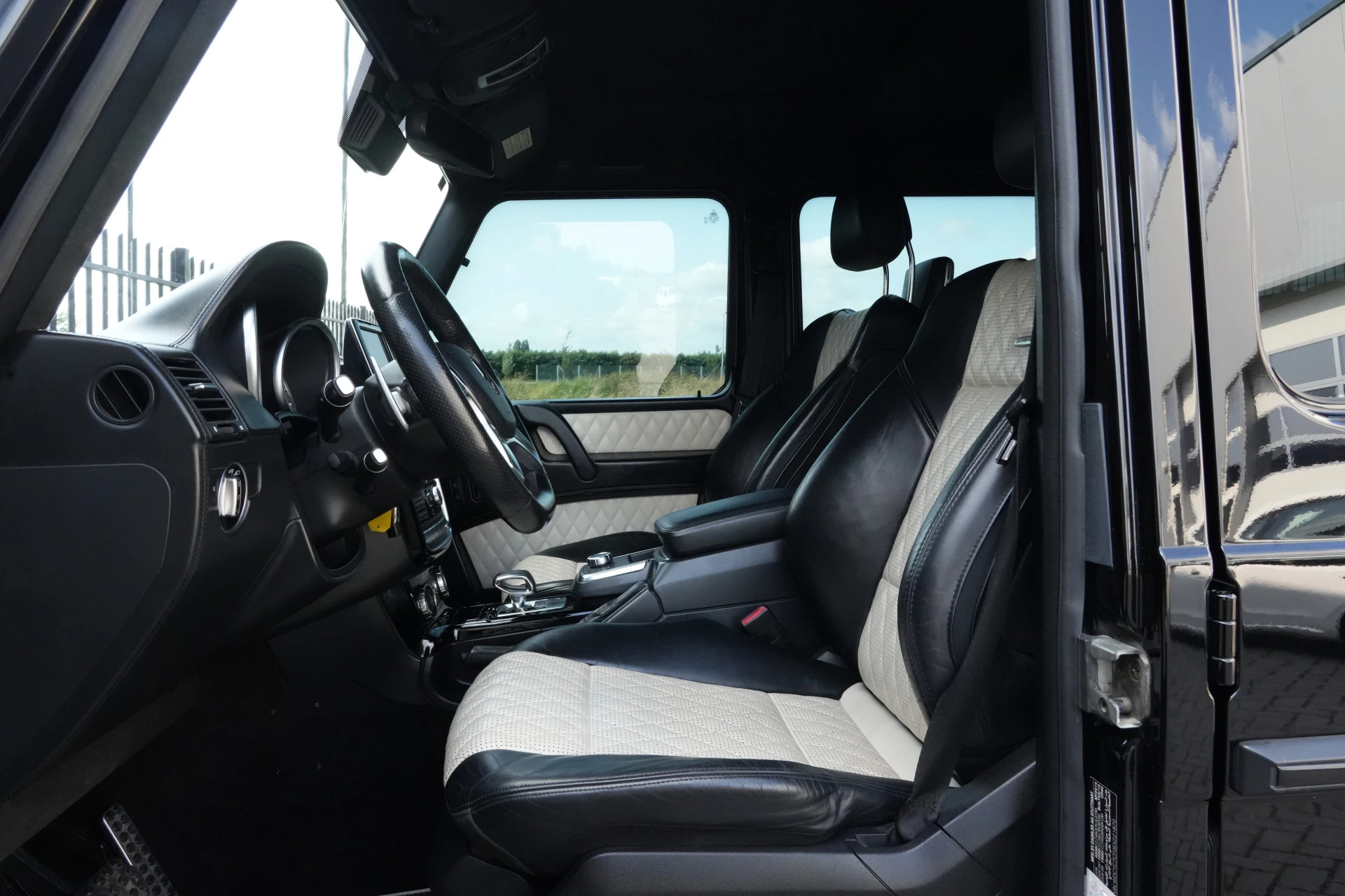 Hoofdafbeelding Mercedes-Benz G-Klasse