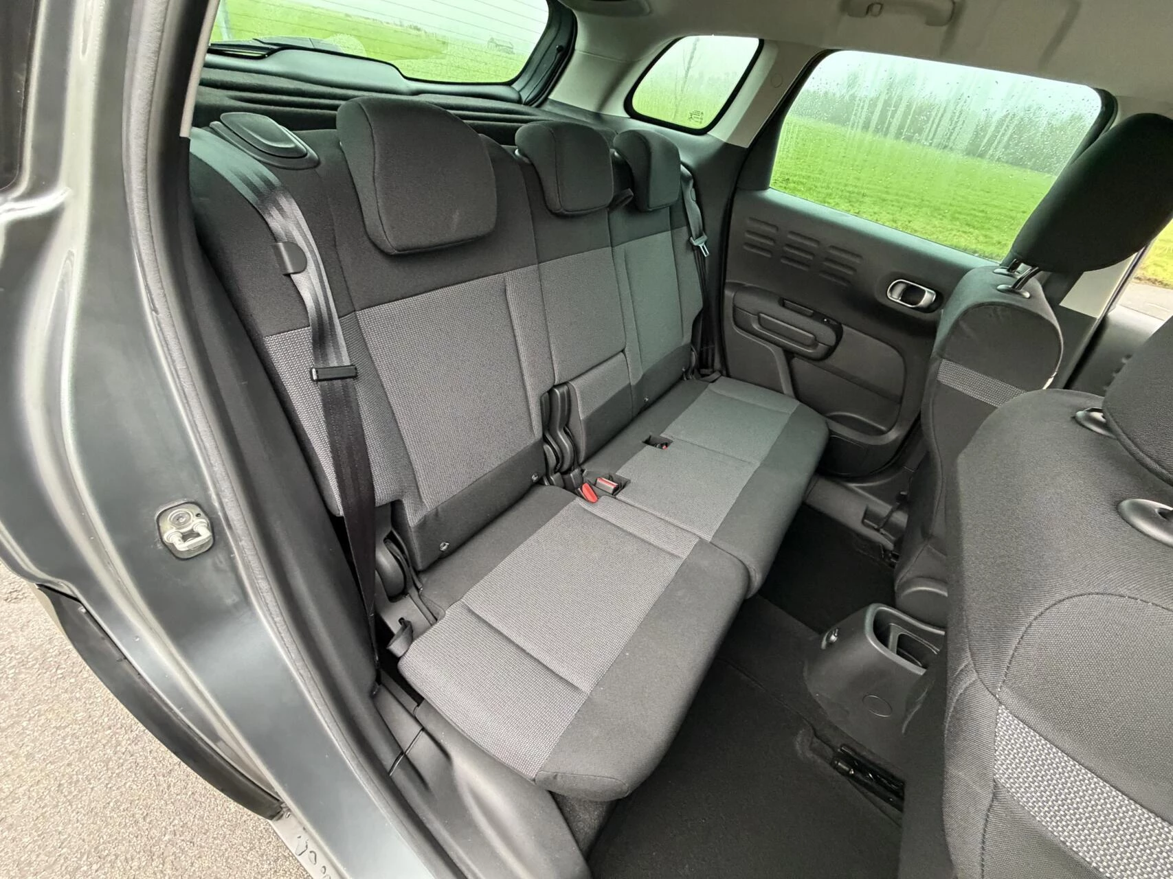 Hoofdafbeelding Citroën C3 Aircross