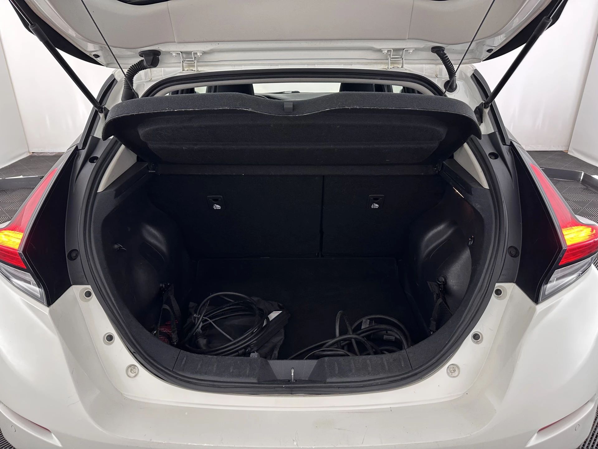 Hoofdafbeelding Nissan Leaf