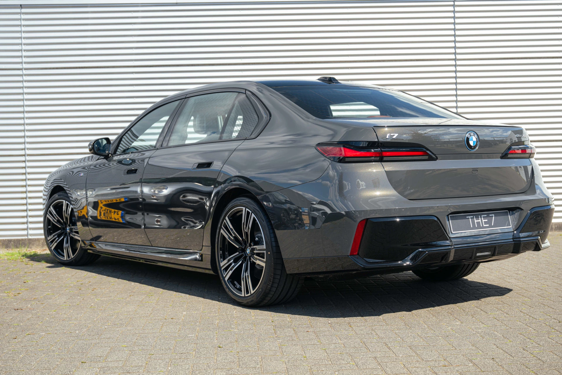 Hoofdafbeelding BMW i7