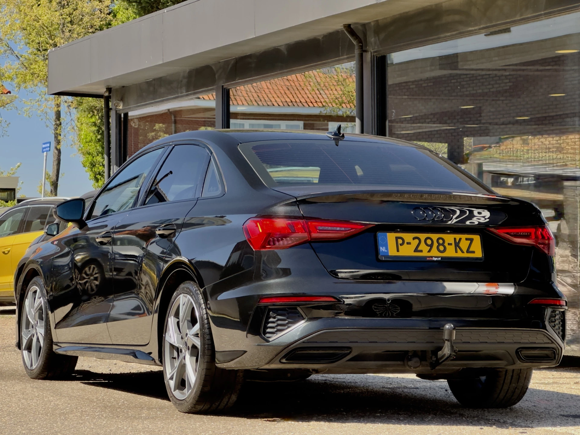 Hoofdafbeelding Audi A3