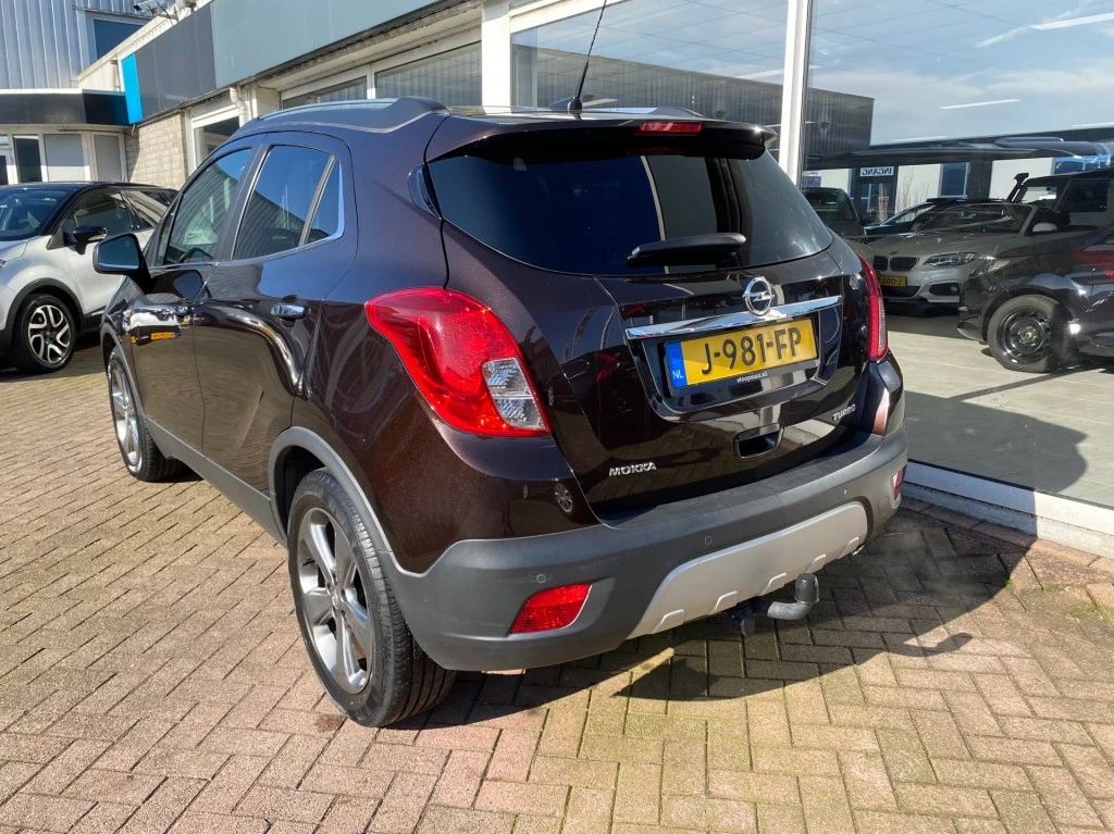 Hoofdafbeelding Opel Mokka