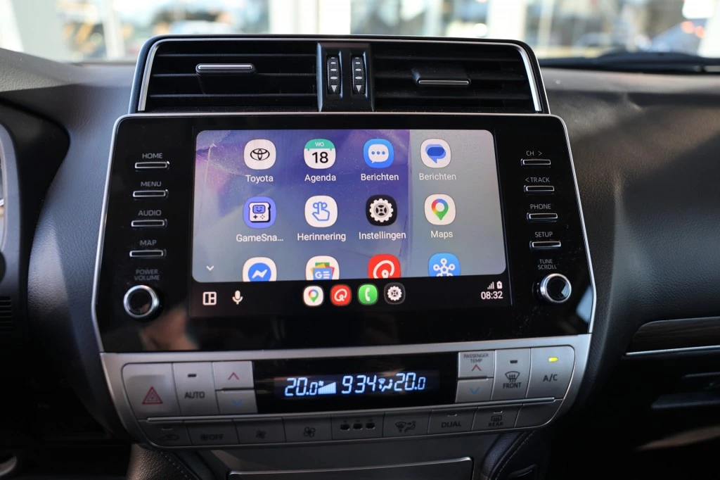 Hoofdafbeelding Toyota Land Cruiser