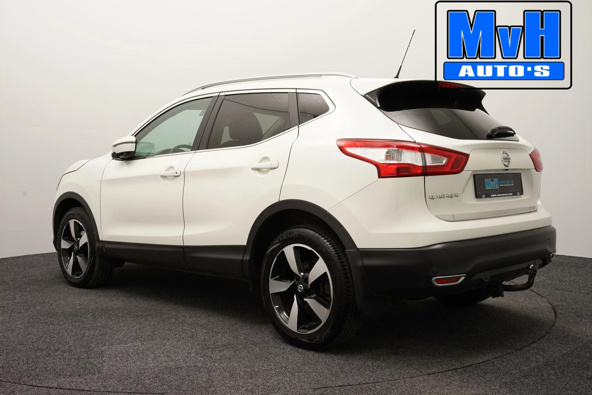 Hoofdafbeelding Nissan QASHQAI