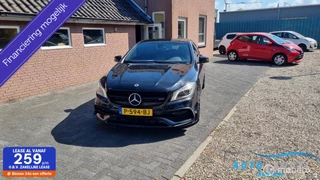 Mercedes CLA-klasse 250 Sport 4MATIC Ambition