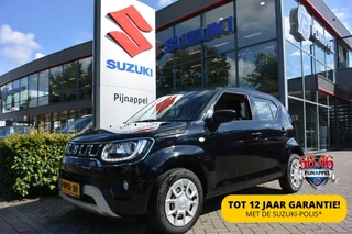 Hoofdafbeelding Suzuki Ignis Suzuki Ignis 1.2 Comfort 5-deurs Airco
