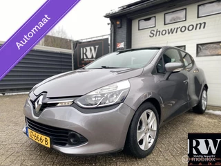 Hoofdafbeelding Renault Clio Renault Clio 1.2 Dynamique *AUTOMAAT*NAP*AIRCO*NAVIGATIE*
