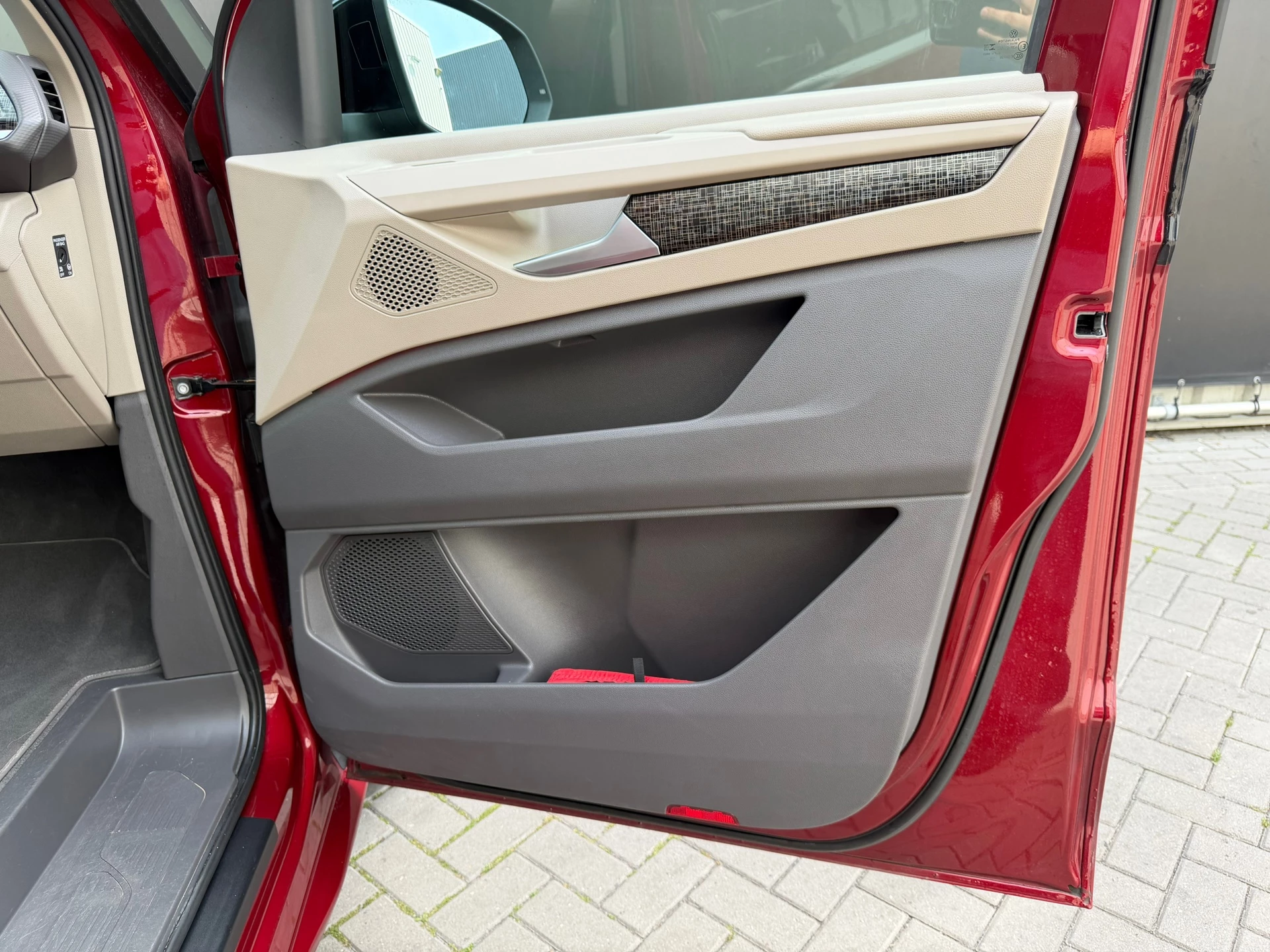 Hoofdafbeelding Volkswagen Multivan