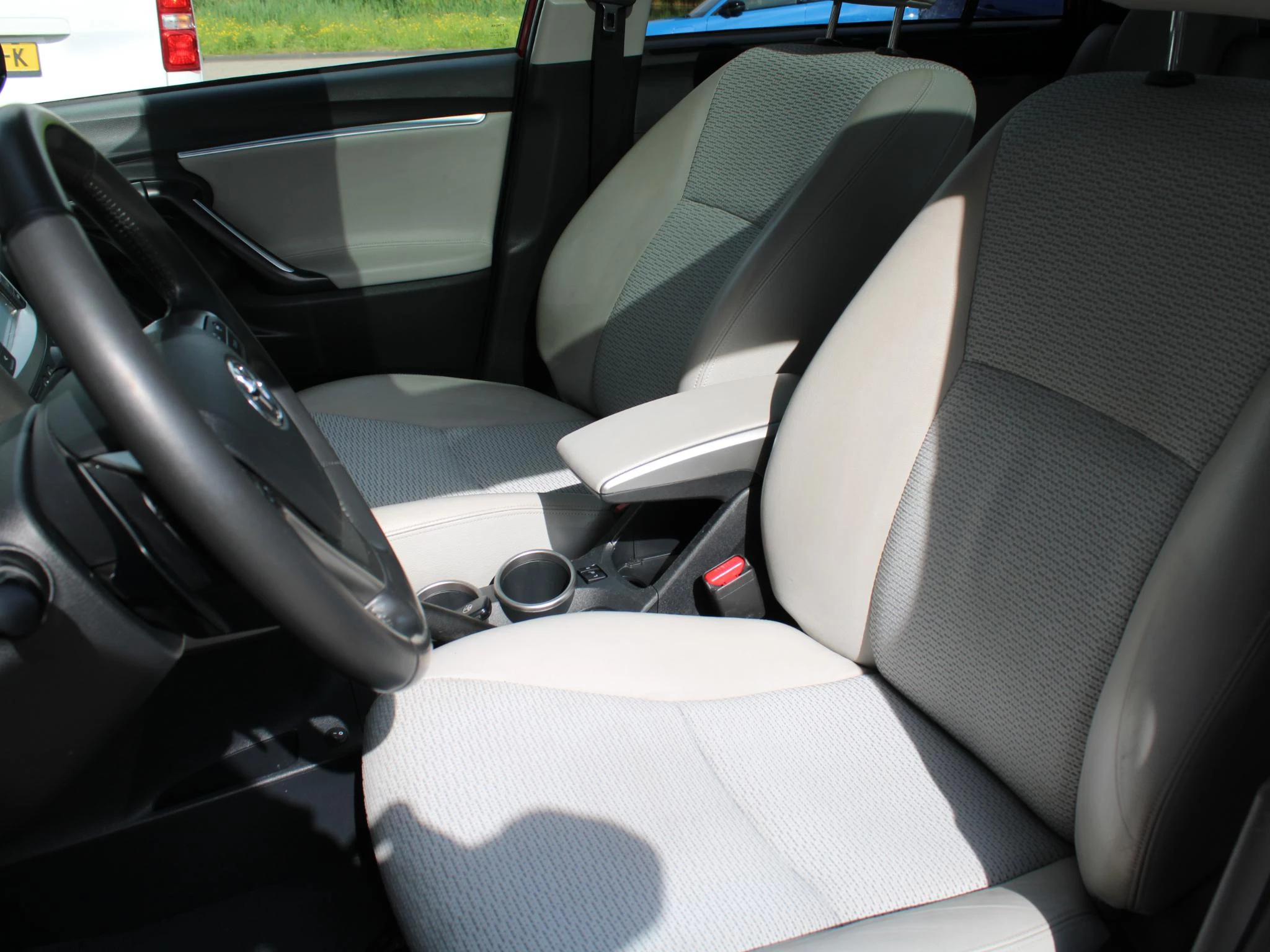 Hoofdafbeelding Toyota Verso