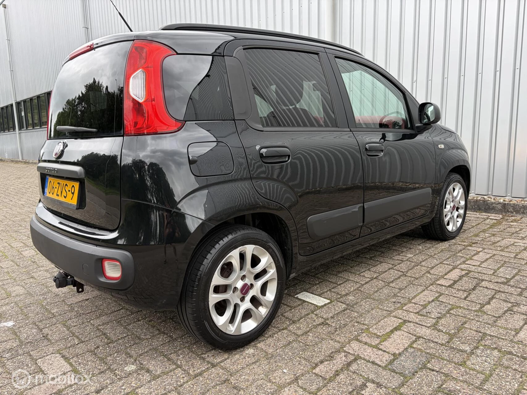 Hoofdafbeelding Fiat Panda