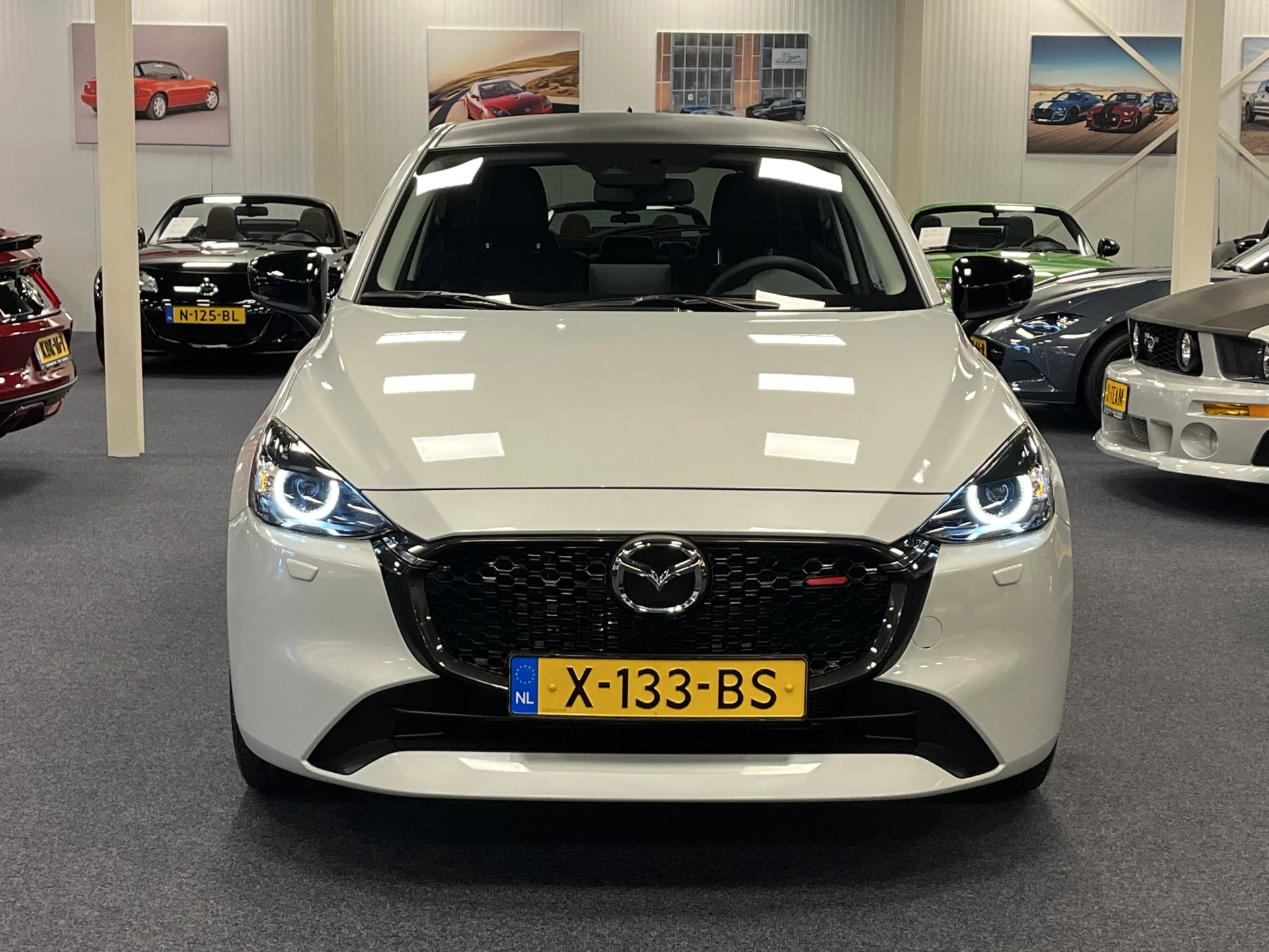 Hoofdafbeelding Mazda 2