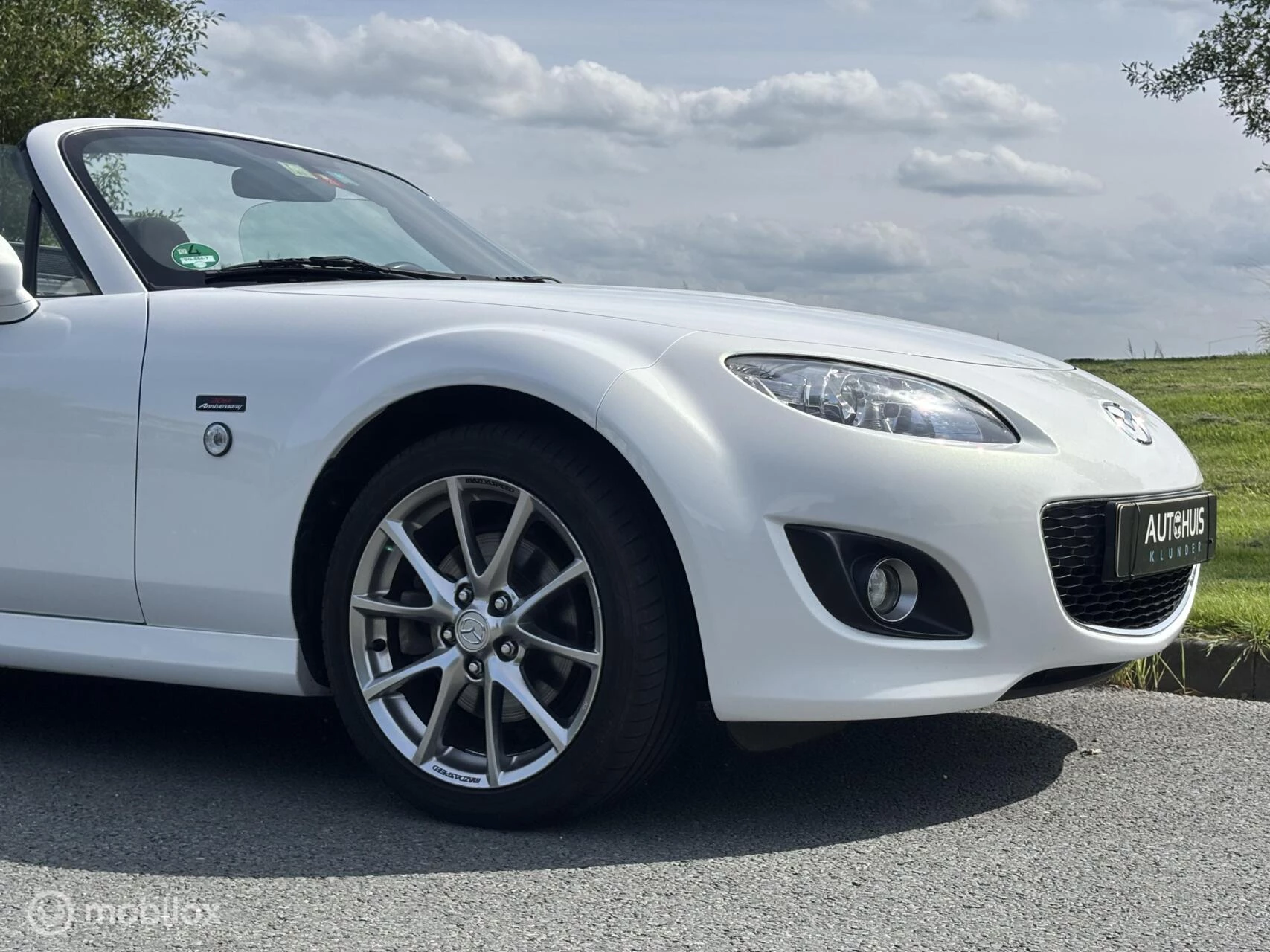 Hoofdafbeelding Mazda MX-5