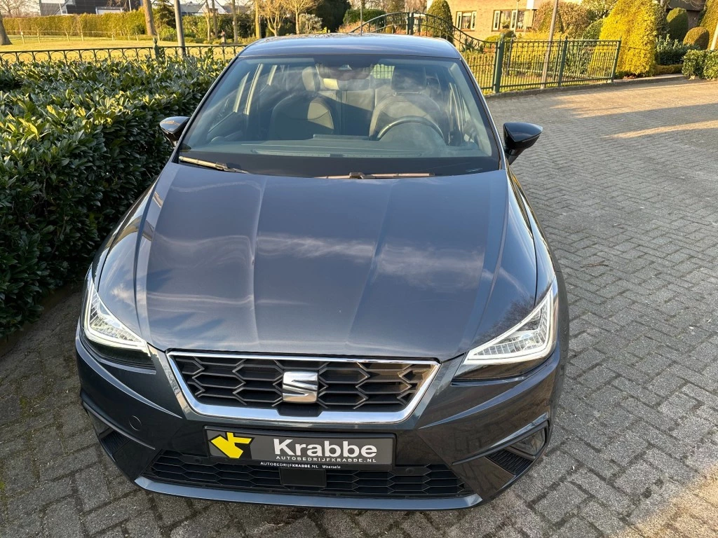 Hoofdafbeelding SEAT Ibiza