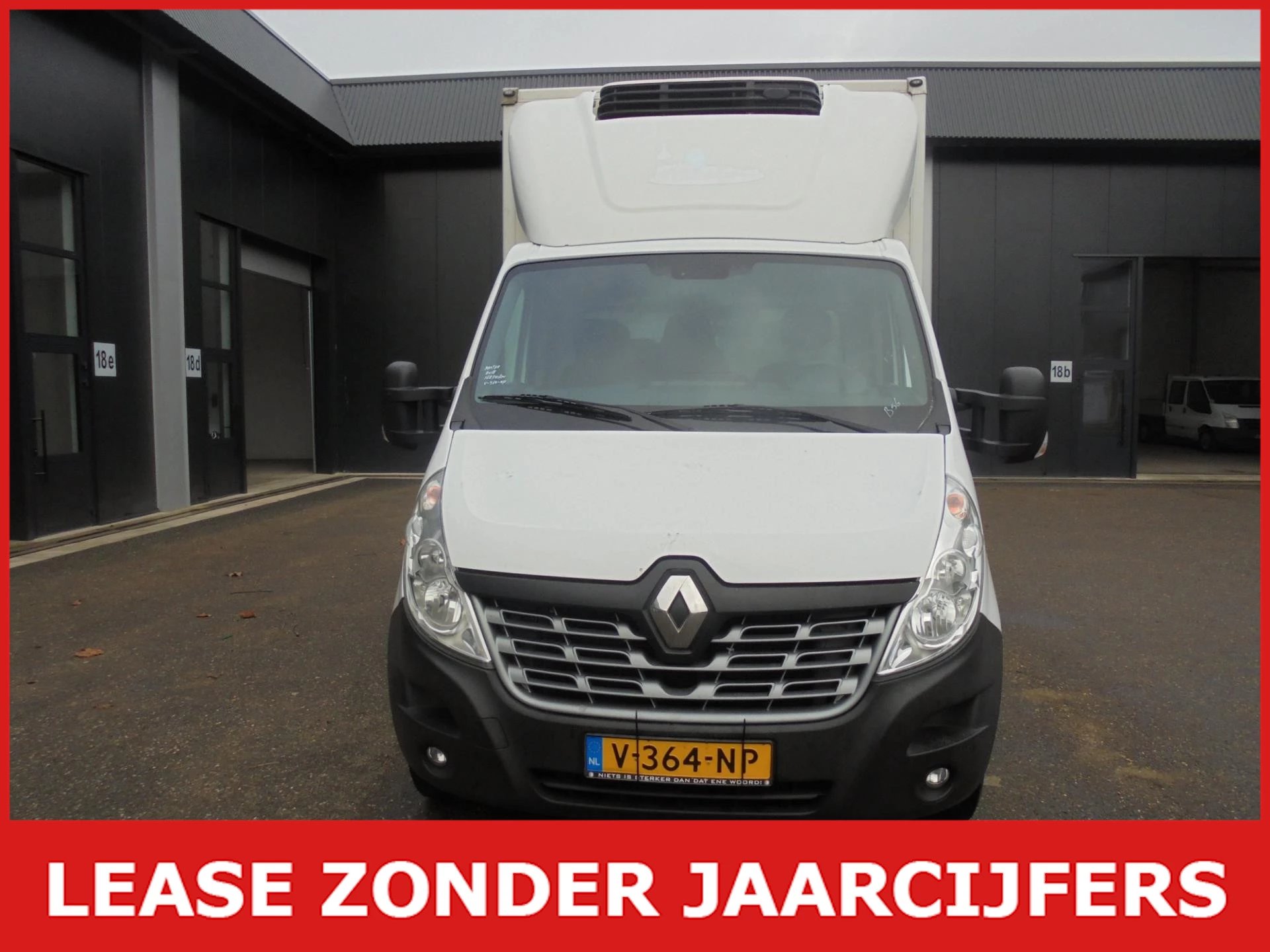 Hoofdafbeelding Renault Master