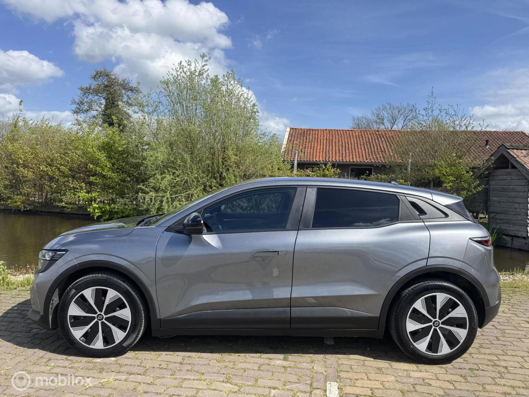 Hoofdafbeelding Renault Megane E-Tech